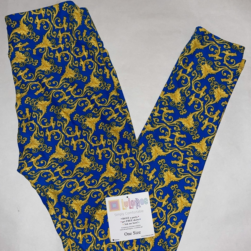 LuLaRoe Leggings OS